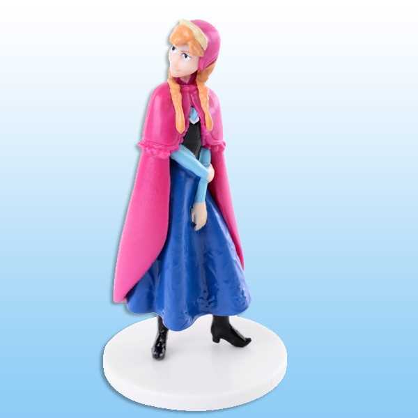 Tortenfigur, Anna, Frozen, 4,4 x 8cm
