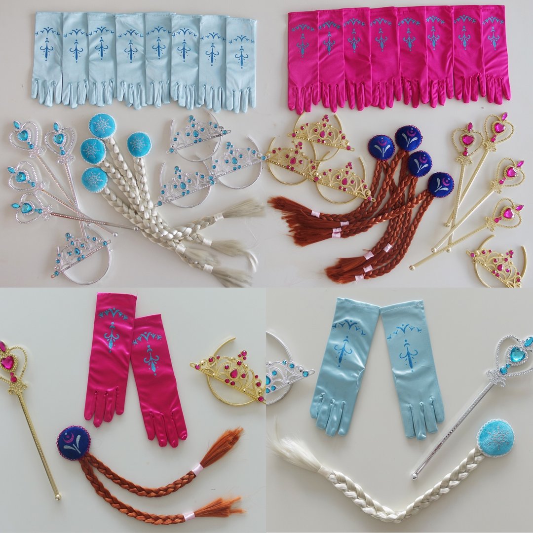 Accessoire Verleihkiste Frozen