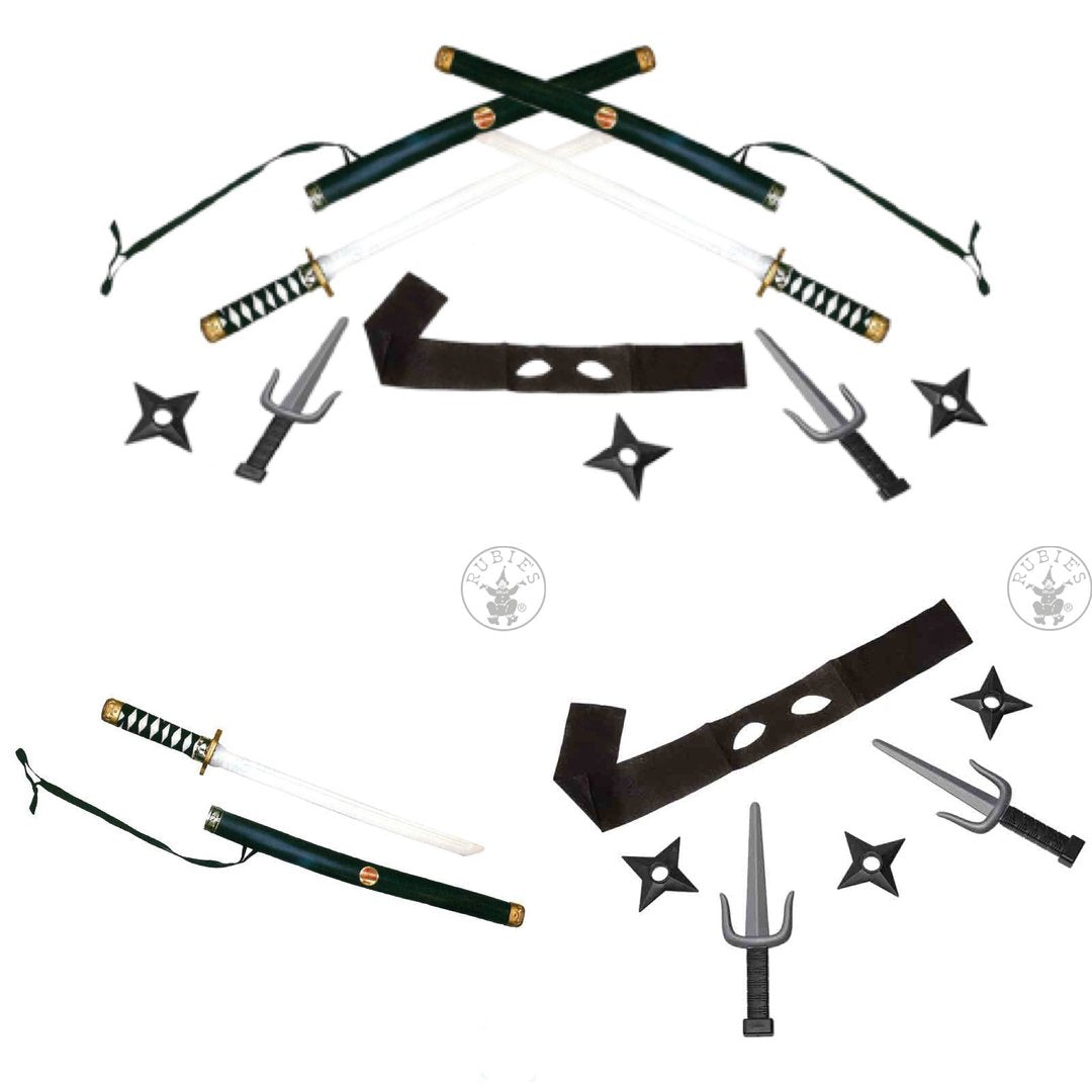 Accessoire Verleihkiste Ninja / Ninjago