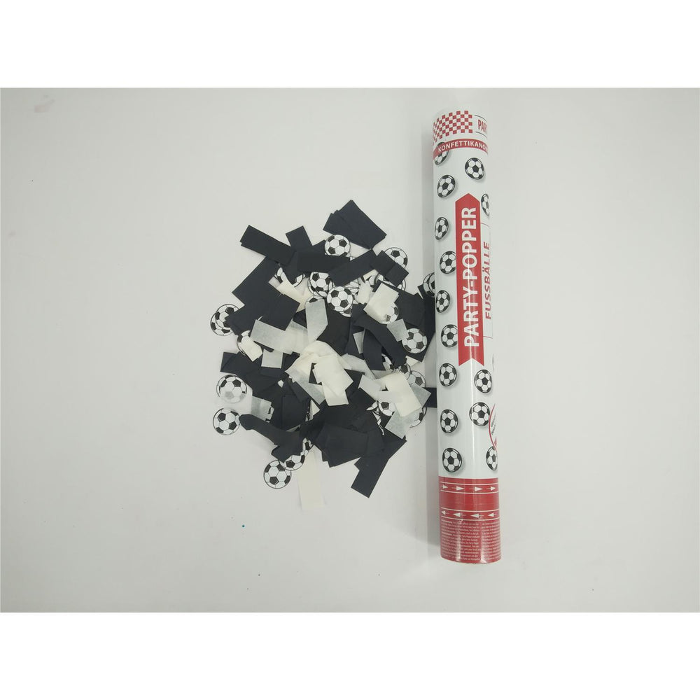 Party-Popper Fussbälle kinderparties-shop