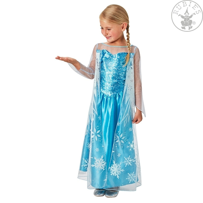 Kostümverleihkiste Elsa - Frozen (Disney) Basic