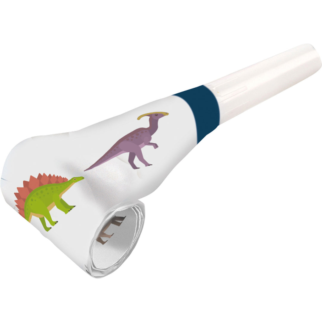 Luftrüssel Dinosaurier, 8er Set