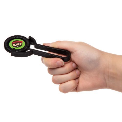 Scheiben-Shooter Ninja, 8er Pack