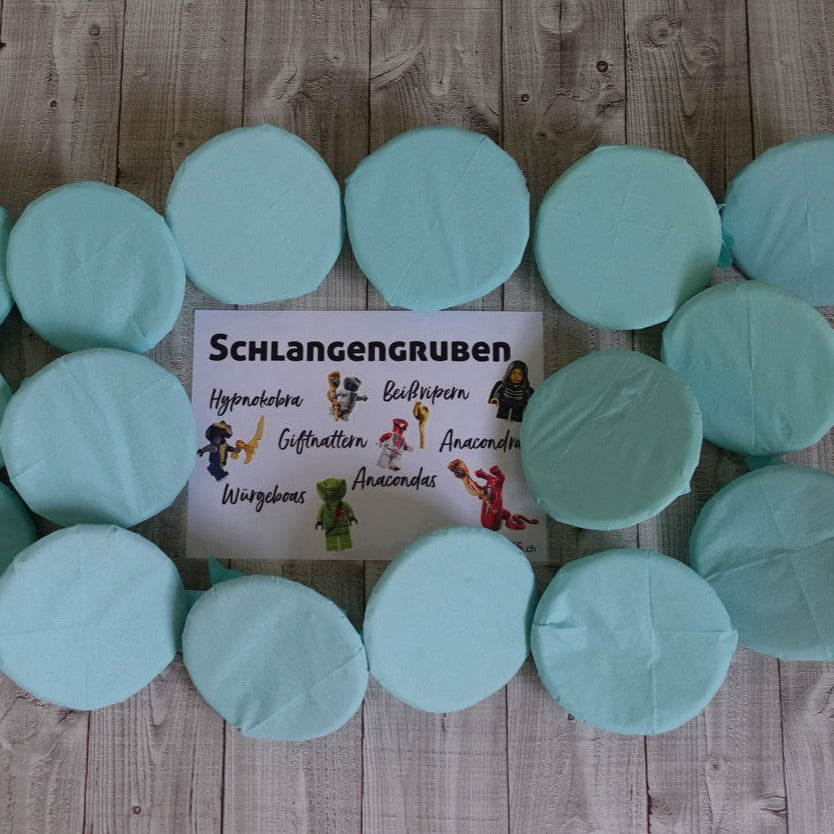Spiele Verleihkiste Ninjago Party