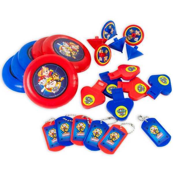 Mitgebsel Set Paw Patrol, 24-teilig