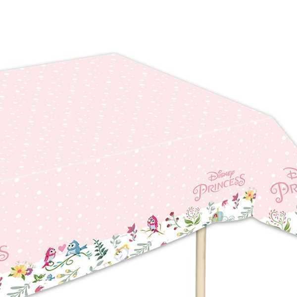 Tischdecke, Disney Prinzessinnen, 120cm × 180cm, abwaschbar