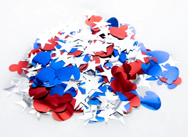 Party Popper Die Schlümpfe kinderparties-shop