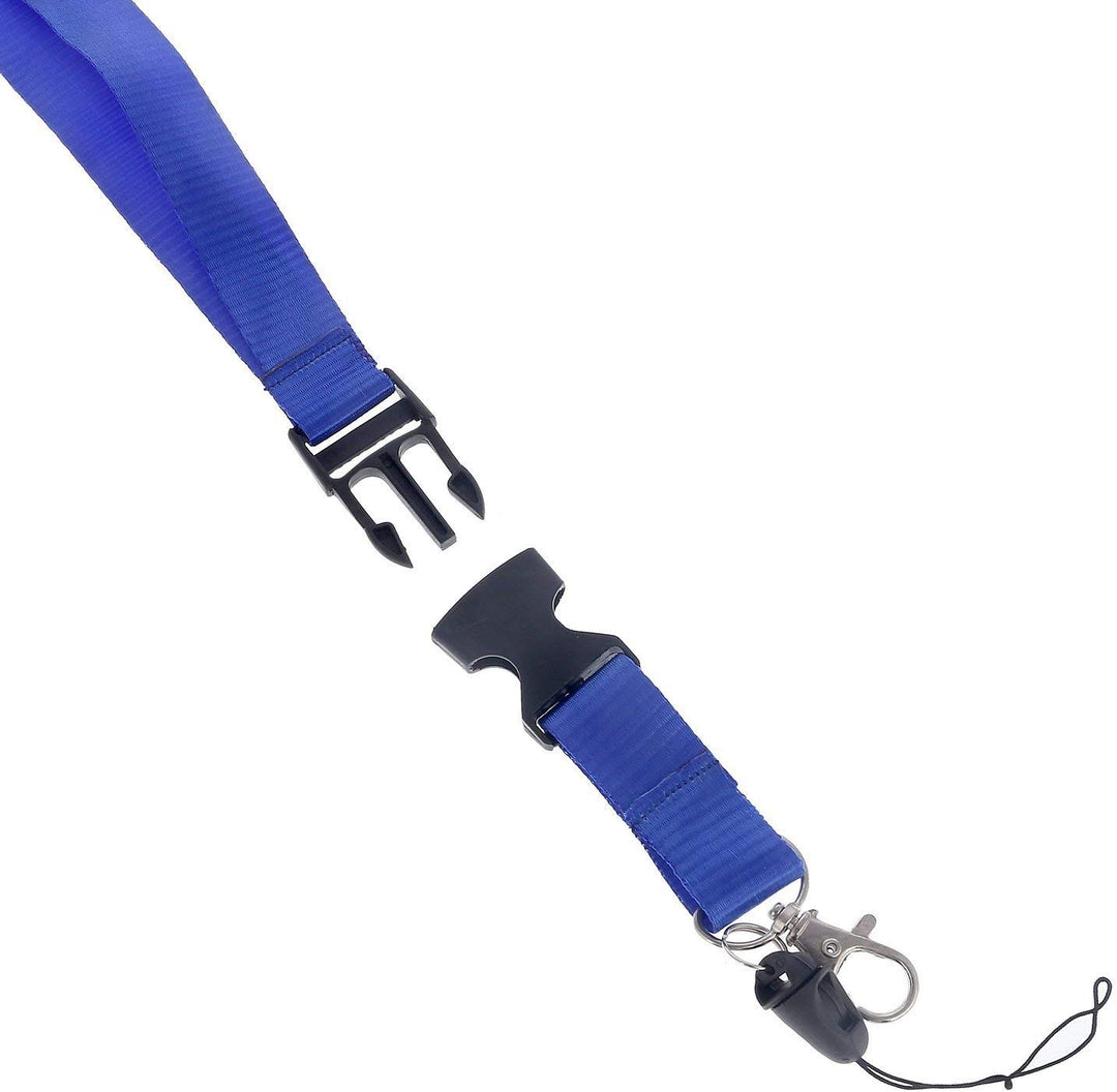 Ausweishalter / Schlüsselband, extra breit, mit Karabiner, versch. Farben, Mitgebsel, Gastgeschenk, Giva-away, Spielzeug, Kindergeburtstag, Motto-Party