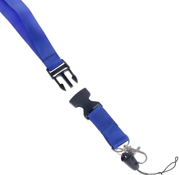 Ausweishalter / Schlüsselband, extra breit, mit Karabiner, versch. Farben, Mitgebsel, Gastgeschenk, Giva-away, Spielzeug, Kindergeburtstag, Motto-Party