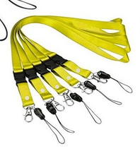 Ausweishalter / Schlüsselband, extra breit, mit Karabiner, versch. Farben, Mitgebsel, Gastgeschenk, Giva-away, Spielzeug, Kindergeburtstag, Motto-Party