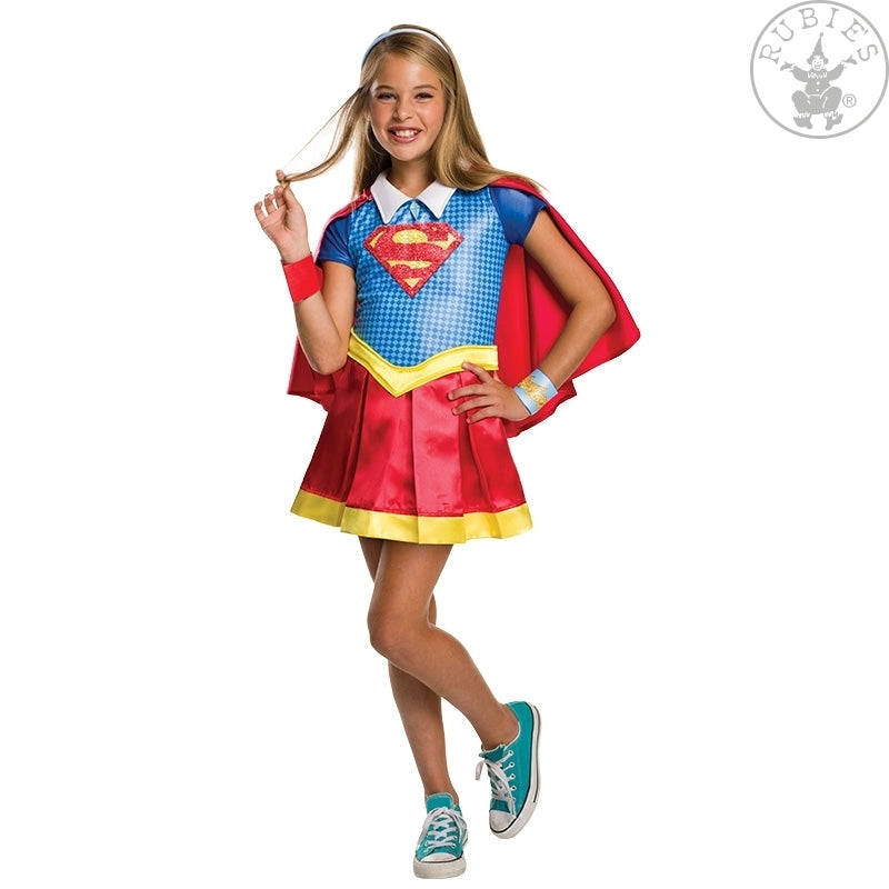 Kostümverleihkiste Supergirl Basic