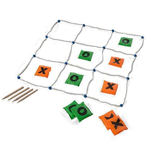 Spiele Verleihkiste: Outdoor Games Spiele Posten