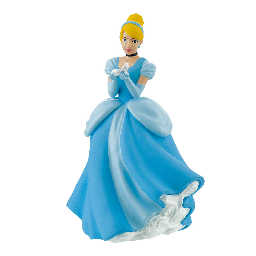 TortenfigurBullylandCinderellamitglasernemSchuh Disney Princess