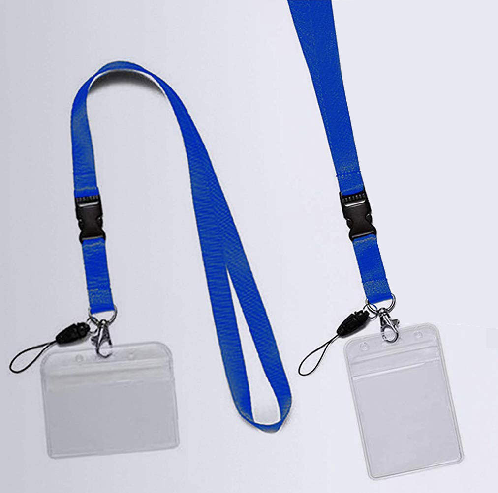 Ausweishalter / Schlüsselband, extra breit, mit Karabiner, versch. Farben, Mitgebsel, Gastgeschenk, Giva-away, Spielzeug, Kindergeburtstag, Motto-Party