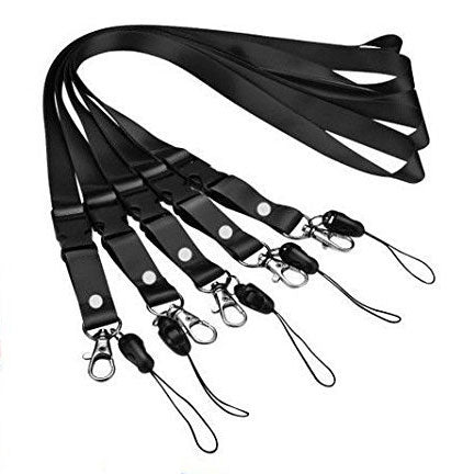 Ausweishalter / Schlüsselband, extra breit, mit Karabiner, versch. Farben, Mitgebsel, Gastgeschenk, Giva-away, Spielzeug, Kindergeburtstag, Motto-Party