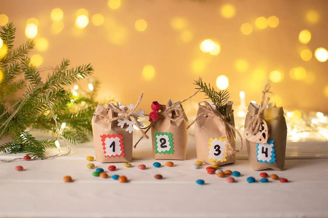 Adventskalender Kinder