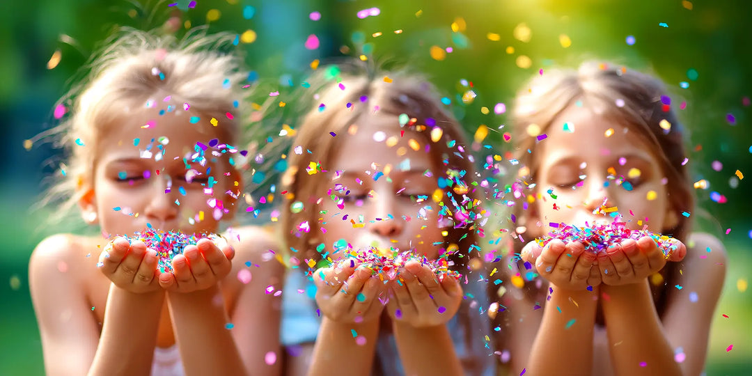 Fasching Kinderschminken: Die besten Ideen & sichere Alternativen