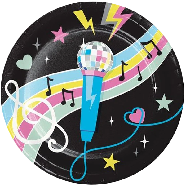 Disco Party Karaoke Party Tanz Party Musik Party