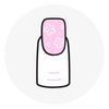 Stickers pour les ongles et les oreilles