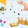Regali dalla A alla Z (come riempimento per borse e confezioni regalo)