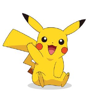 Pokemon Party am Geburtstag mit Piccachu