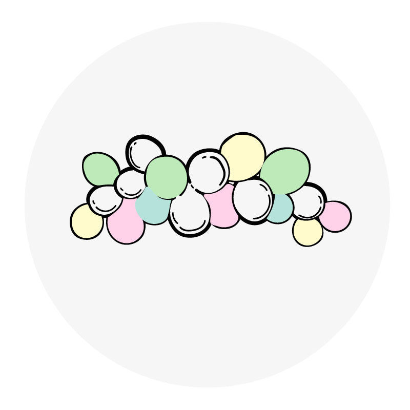 Ballongirlande
