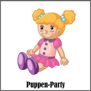 Puppen Party