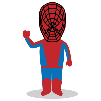 Spiderman Party am Kindergeburtstag
