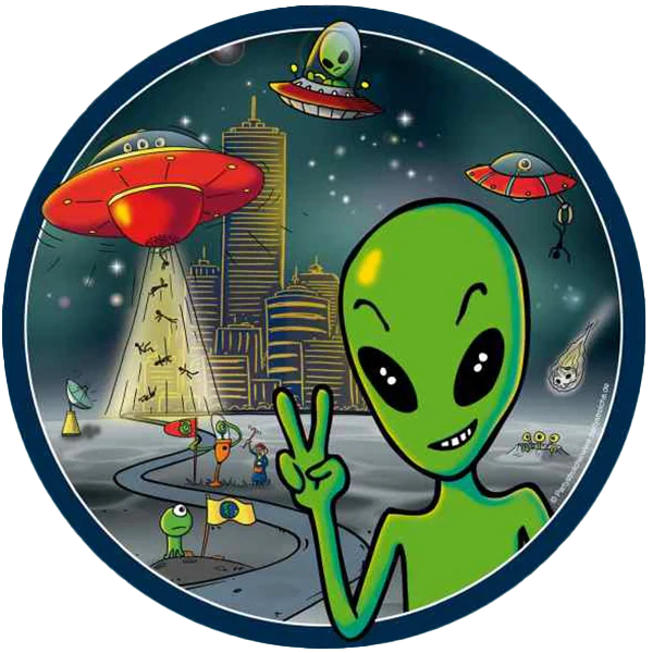 Alien Party
