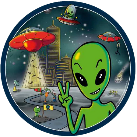 Alien Party