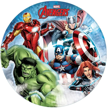 Avengers Party