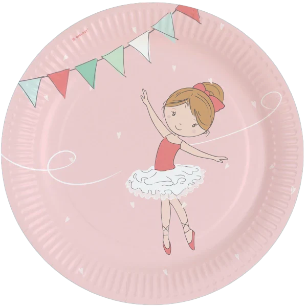 Ballerina Party