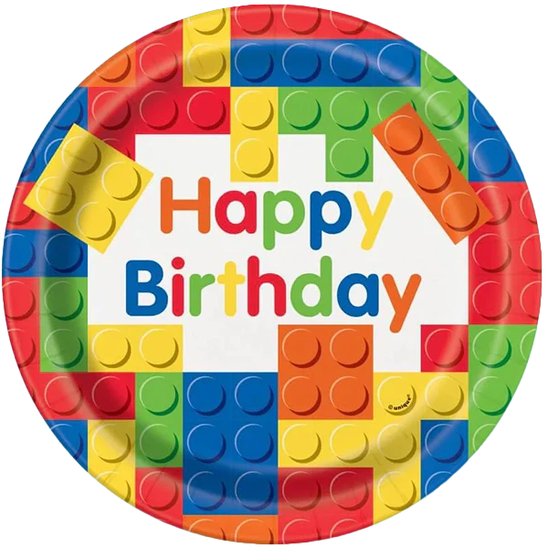 Bausteine / Lego Party