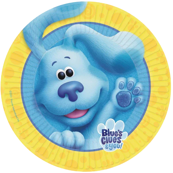Blue´s Clues Party