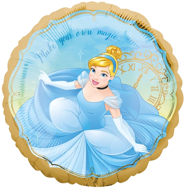 Cinderella Party am Kindergeburtstag