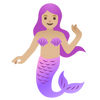 Advent calendar filling for mermaid fans