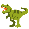 Advent calendar for dinosaur fans
