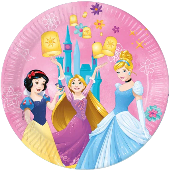 Disney Prinzessinnen Party