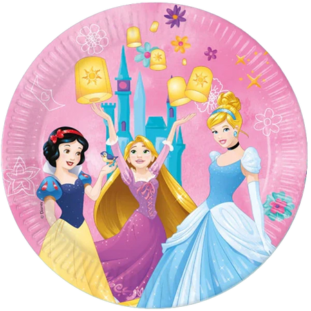 Disney princesses party