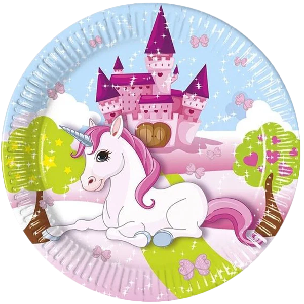 Einhorn Party am Kindergeburtstag feiern