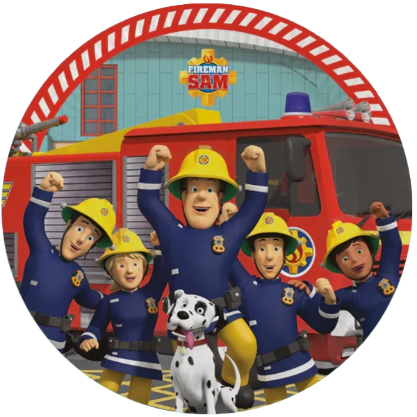 Feuerwehrmann Sam Party