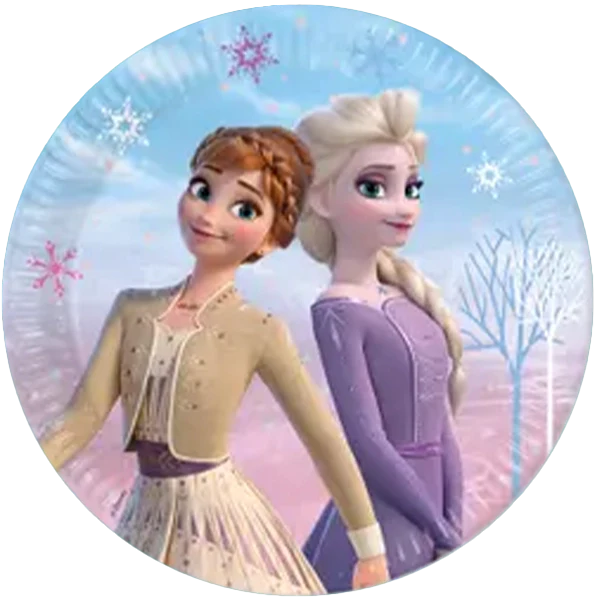 Frozen 2 Party