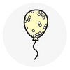 Fächerblume