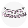 Joyeux Anniversaire