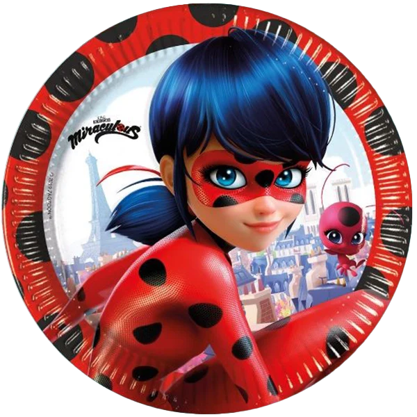 Miraculous Ladybug Party