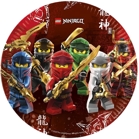 Ninjago Party