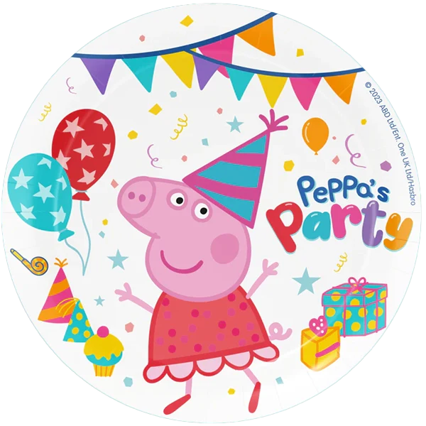 Peppa Pig Party