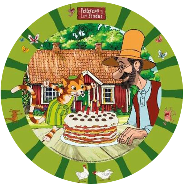 Pettersson und Findus Party