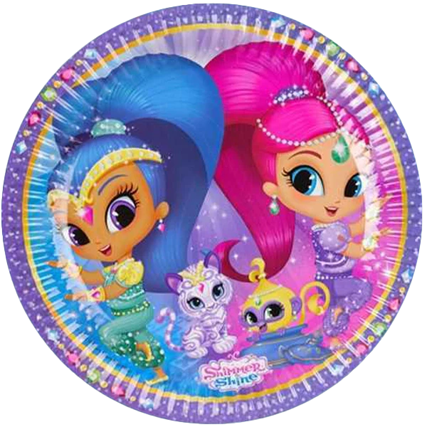 Shimmer and Shine Party