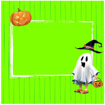 Halloween und trick or treat